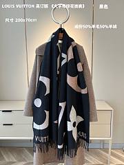 Louis Vuitton scarf 08 - 1