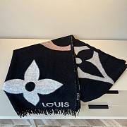 Louis Vuitton scarf 08 - 6