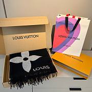 Louis Vuitton scarf 08 - 5