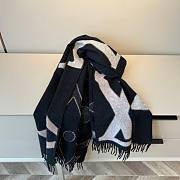 Louis Vuitton scarf 08 - 3