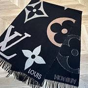 Louis Vuitton scarf 08 - 2