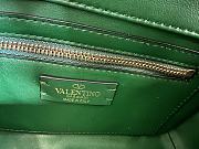VALENTINO Garavani Stud Green bag - 2