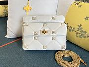 VALENTINO Garavani Stud White bag - 1