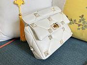 VALENTINO Garavani Stud White bag - 4