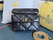 VALENTINO Garavani Stud Black bag - 1