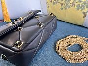 VALENTINO Garavani Stud Black bag - 5