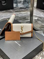 YSL uptown shoulder bag 19cm - 1