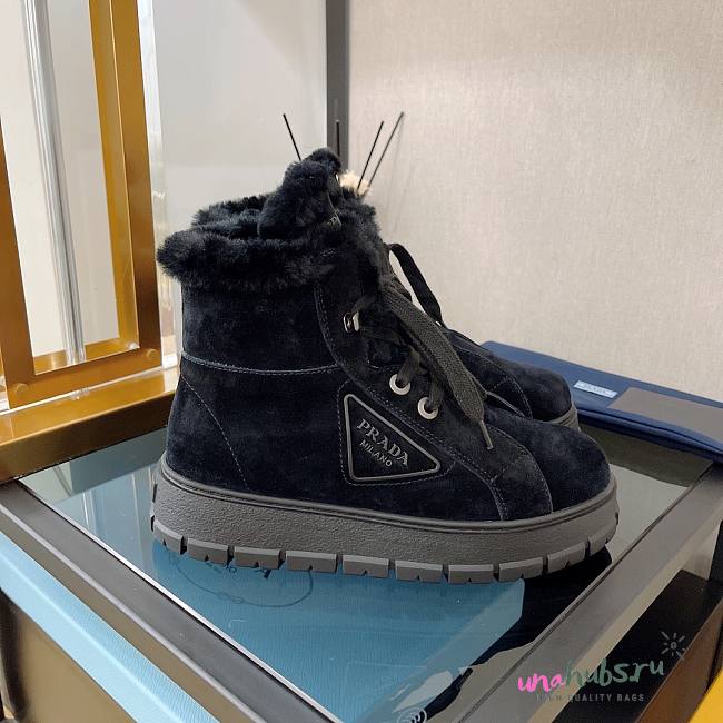 Prada boot 005 - 1