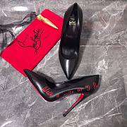 Lousboutin patent heel 02 - 5