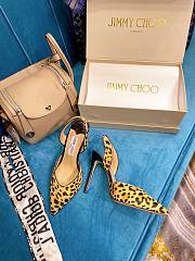 JimmyChoo heel  - 4