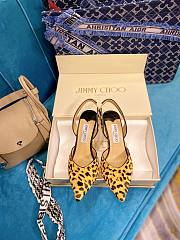 JimmyChoo heel  - 6