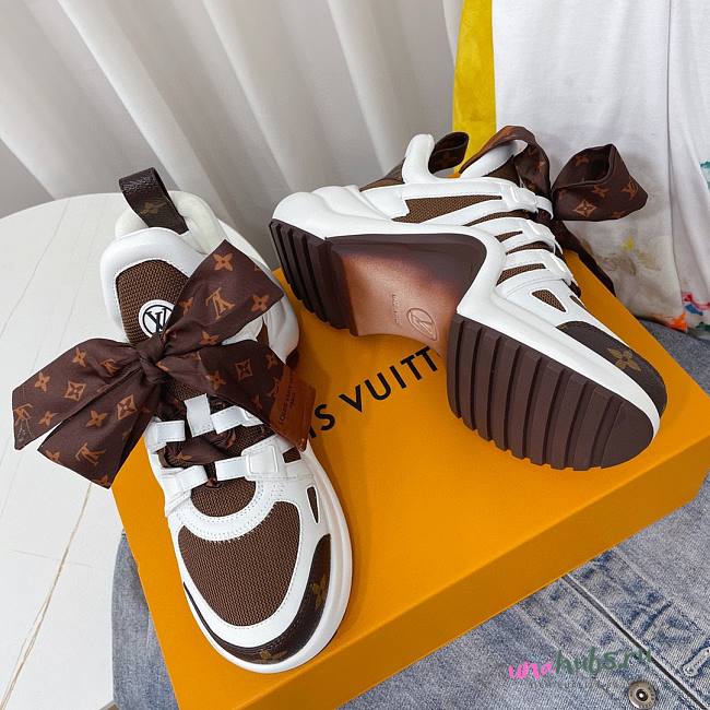 Louis Vuitton Archlight Sneaker Ribbon   - 1