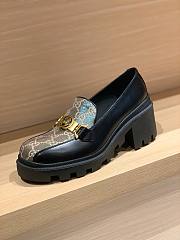 GUCCI GG leather loafers 02 - 5