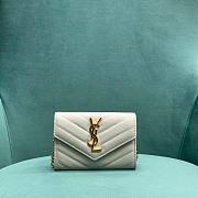 YSL mini evelope bag - 6