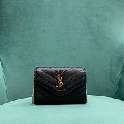 YSL mini evelope bag - 5