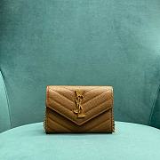 YSL mini evelope bag - 4