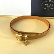 Prada belt 2cm ( 4 colors) - 3