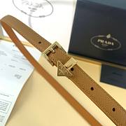 Prada belt 2cm ( 4 colors) - 4