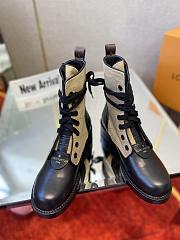 Louis Vuitton beige boots - 2