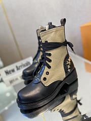 Louis Vuitton beige boots - 6