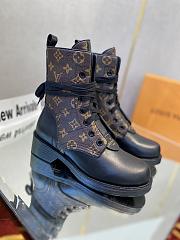 Louis Vuitton monogram boots - 1