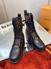 Louis Vuitton monogram boots - 5