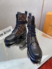 Louis Vuitton monogram boots - 3