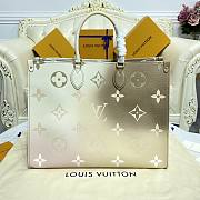 Louis Vuitton Onthego Sunset GM bag - 1