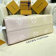 Louis Vuitton Onthego Sunset GM bag - 6