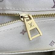 Louis Vuitton Onthego Sunset GM bag - 3