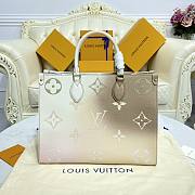 Louis Vuitton Onthego Sunset MM bag - 1