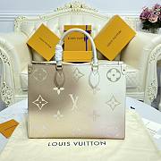 Louis Vuitton Onthego Sunset MM bag - 5