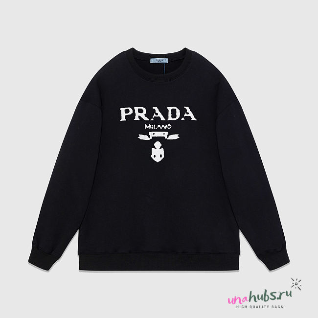 Prada black sweater 11738 - 1