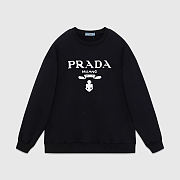 Prada black sweater 11738 - 1