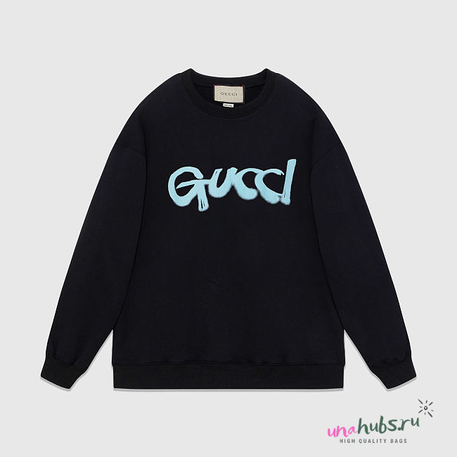 Gucci black sweater 11739 - 1