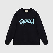 Gucci black sweater 11739 - 1