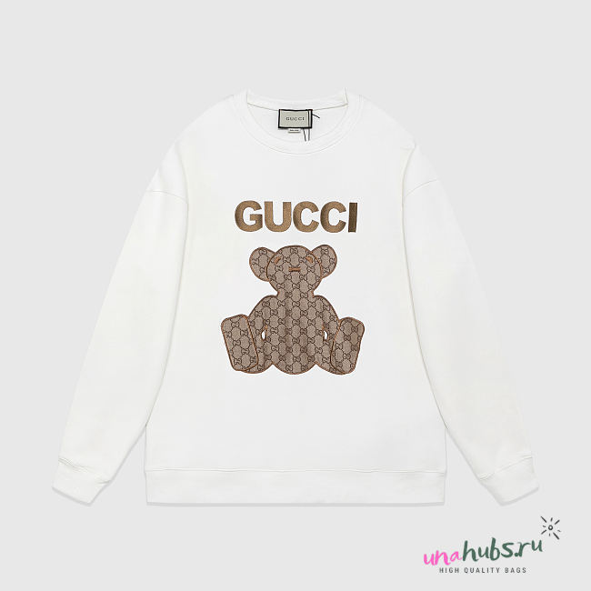 Gucci white sweater 11740 - 1