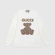 Gucci white sweater 11740 - 1