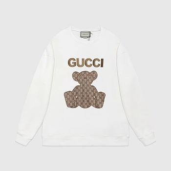 Gucci white sweater 11740