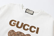 Gucci white sweater 11740 - 4