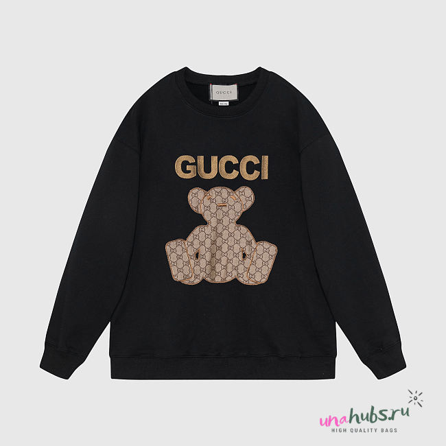 Gucci black sweater 11741 - 1