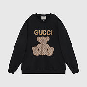 Gucci black sweater 11741 - 1