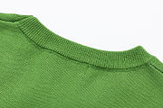 Prada green sweater 11745 - 5