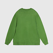 Prada green sweater 11745 - 3