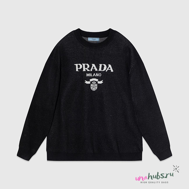 Prada green sweater 11746 - 1