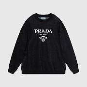 Prada green sweater 11746 - 1