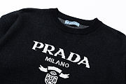 Prada green sweater 11746 - 3