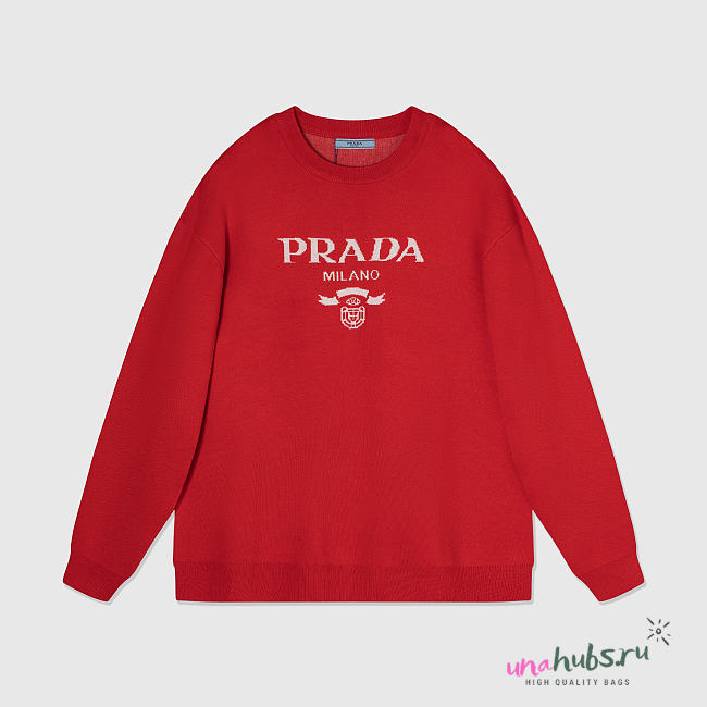 Prada green sweater 11747 - 1