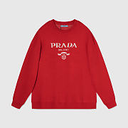 Prada green sweater 11747 - 1