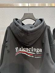 Balencia hoodie 11758 - 3